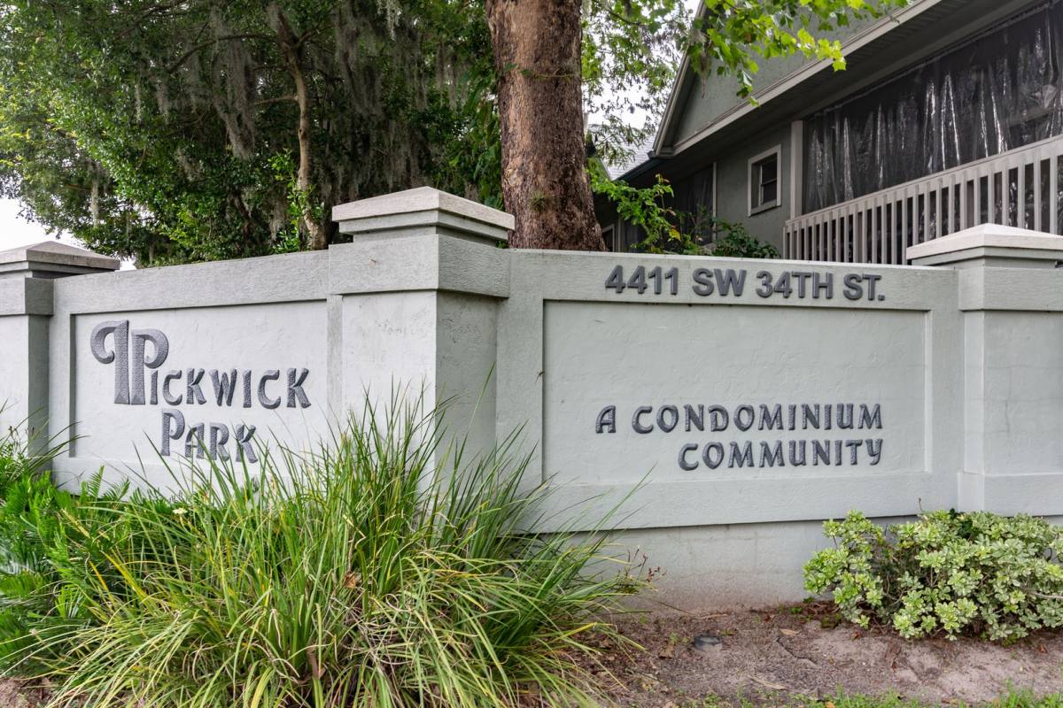 Townhouse for rent at 4411 SW 34th St, Gainesville, FL 32608
