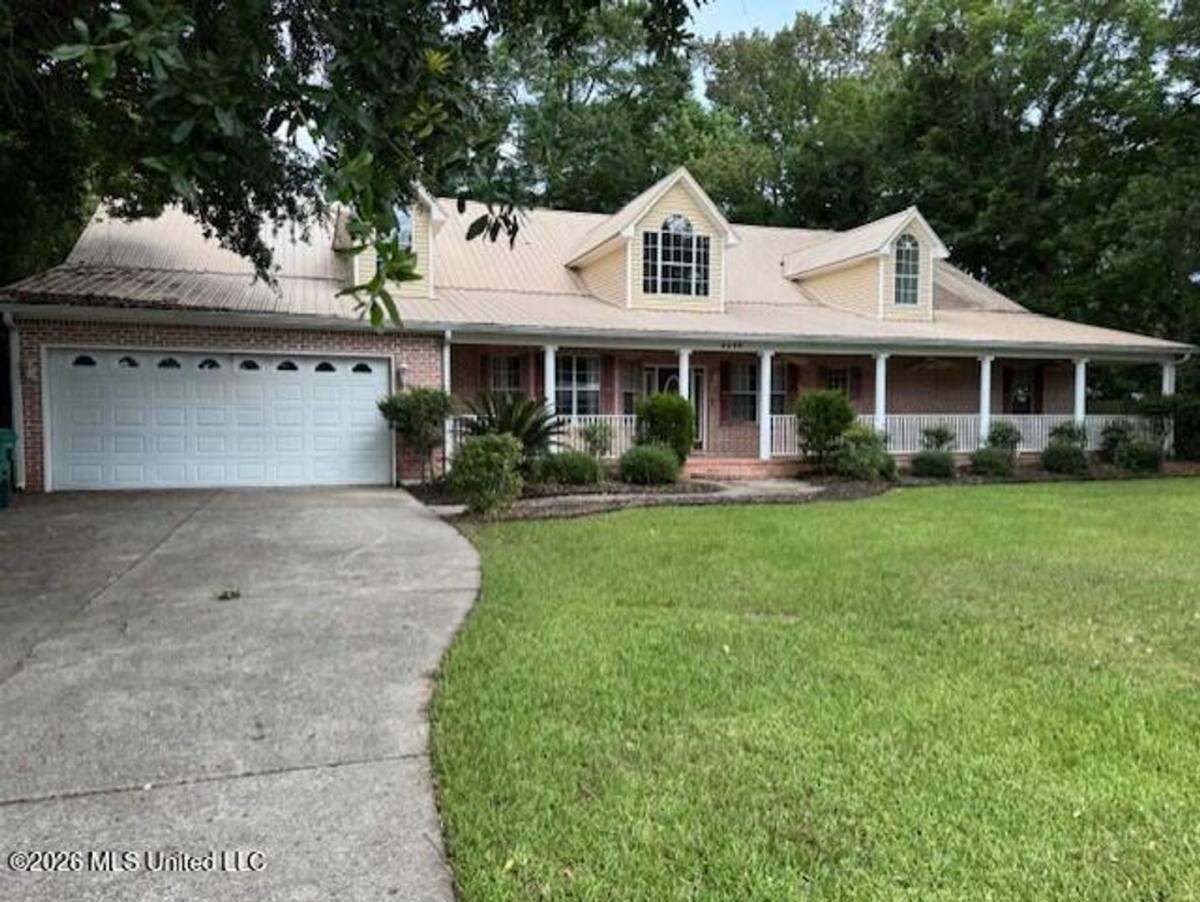 House for rent at 5300 Beardslee St, Moss Point, MS 39563