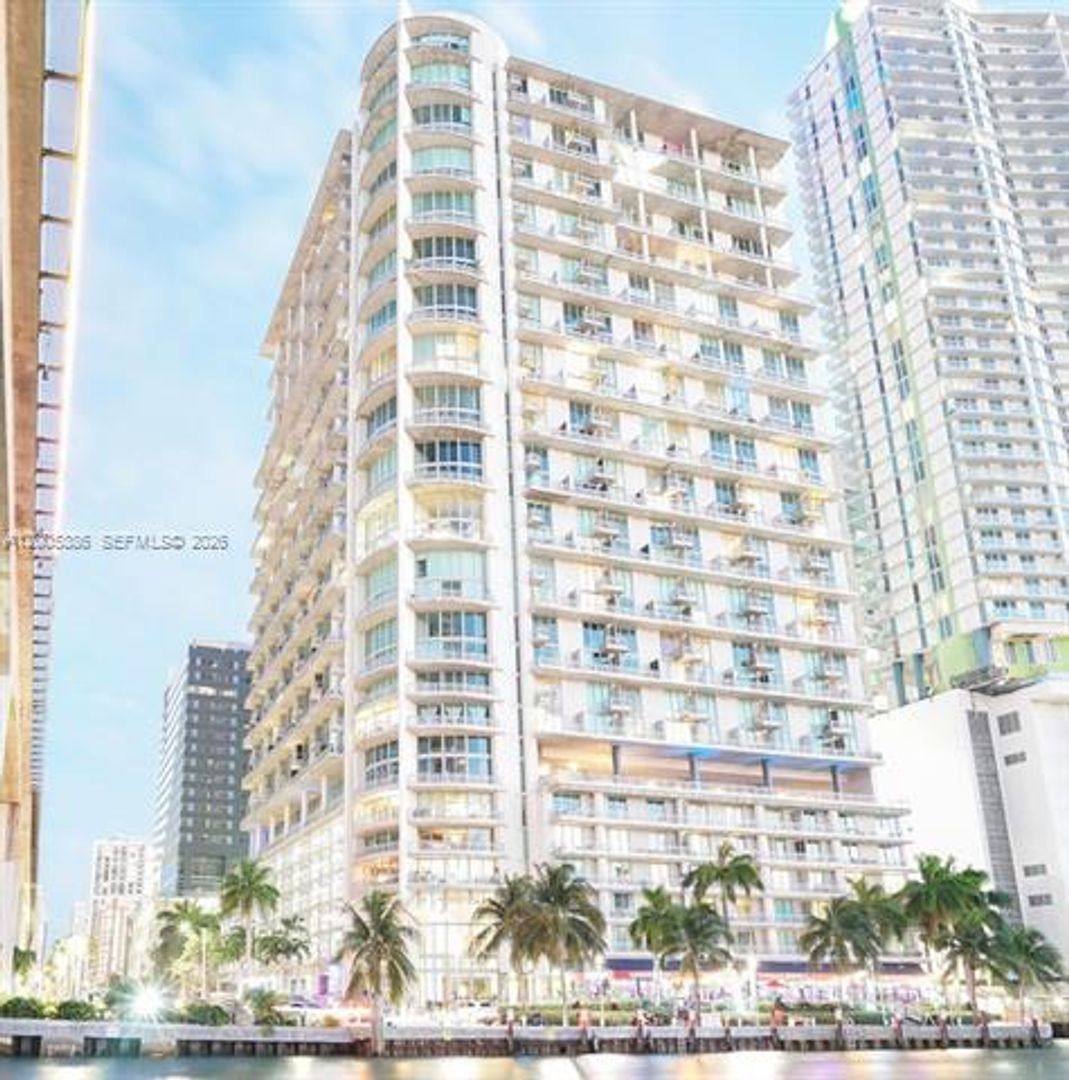 Apartment for rent at 690 SW 1st Court, Miami, FL 33130