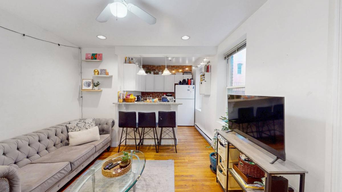 House for rent at 93 Prince St #22, Boston, MA 02113