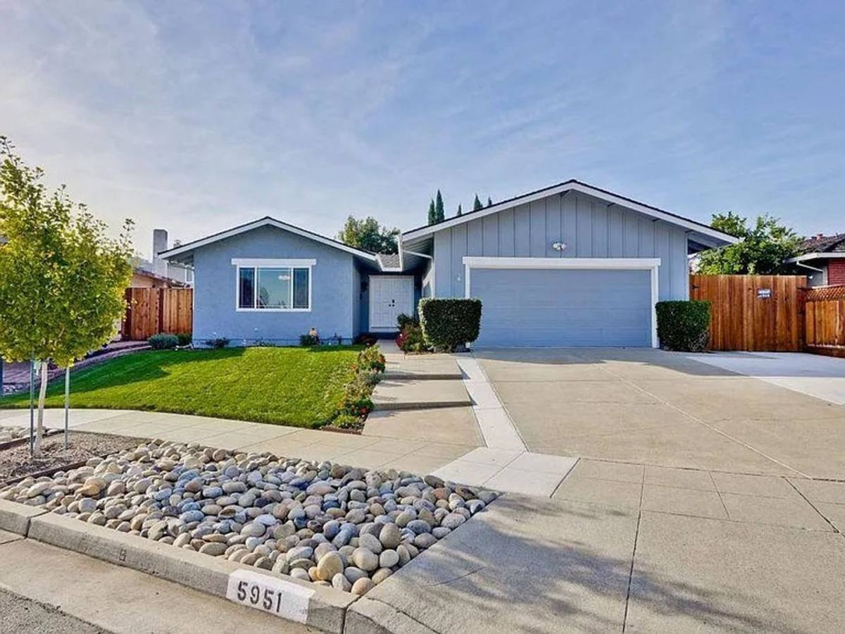 House for rent at 5951 Garces Ave, San Jose, CA 95123