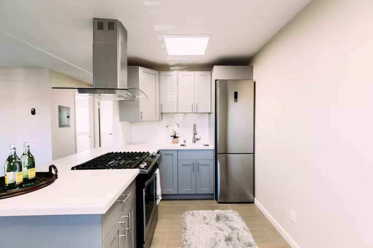 Apartment for rent at 2437 Eighth St, Berkeley, CA 94710