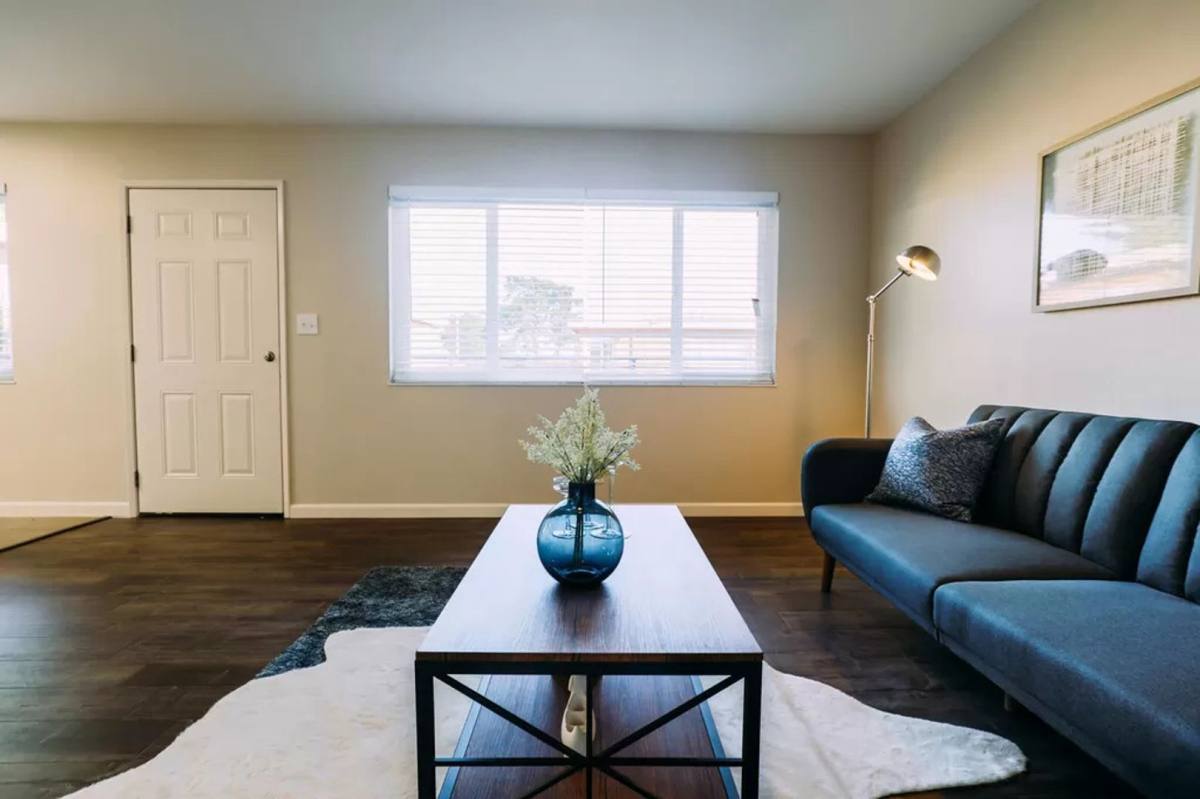Apartment for rent at 2437 Eighth St, Berkeley, CA 94710