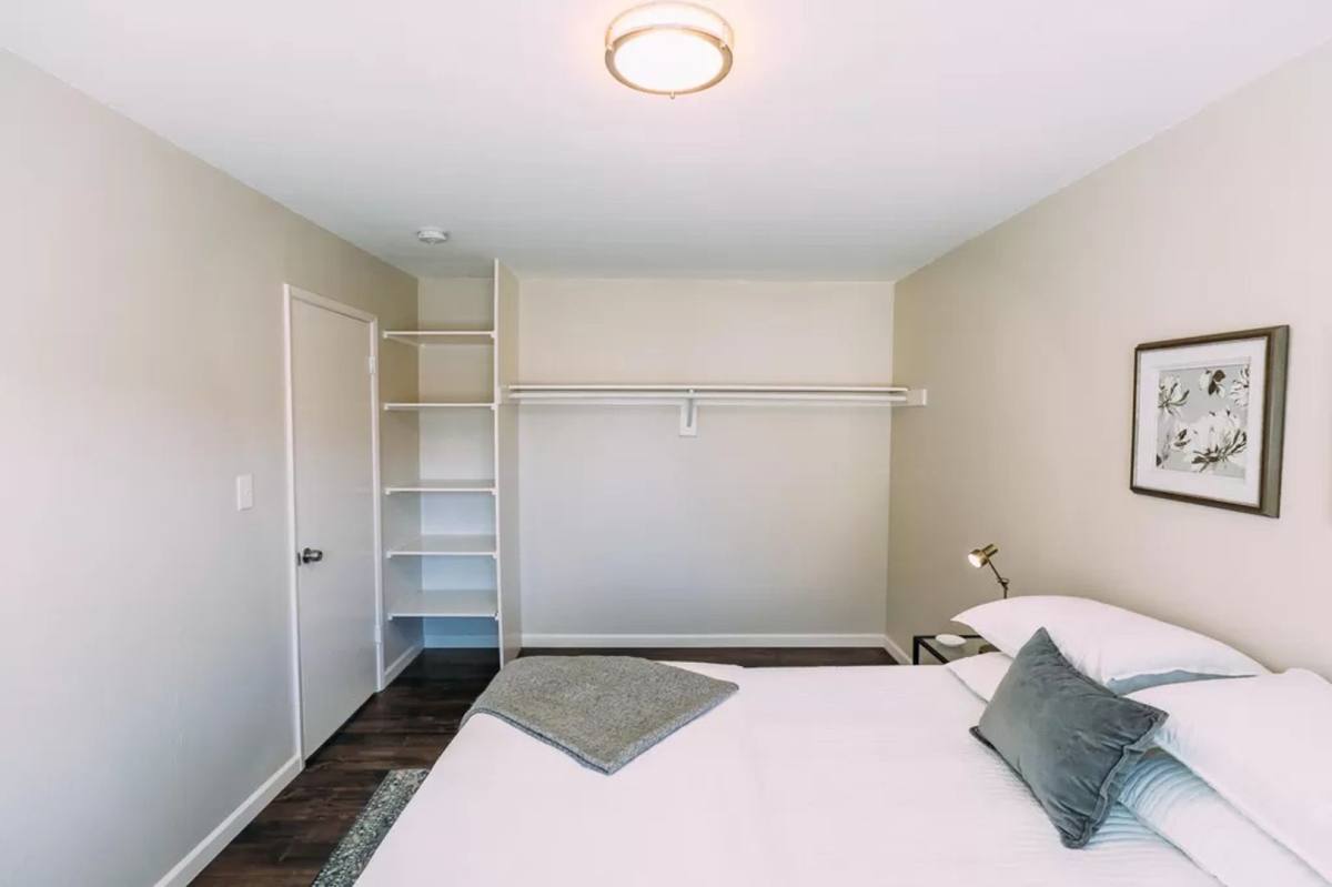 Apartment for rent at 2437 Eighth St, Berkeley, CA 94710