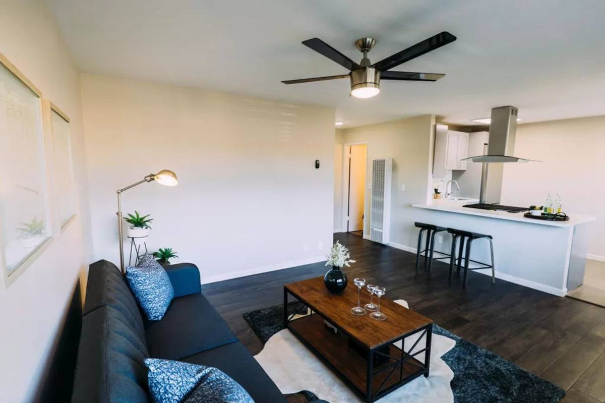 Apartment for rent at 2437 Eighth St, Berkeley, CA 94710