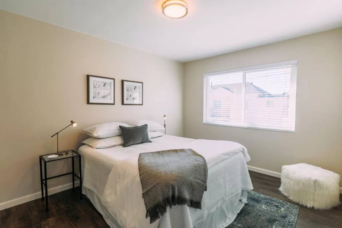Apartment for rent at 2437 Eighth St, Berkeley, CA 94710