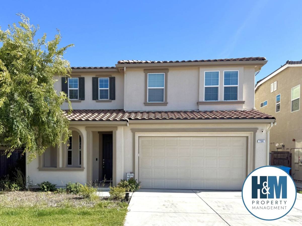 House for rent at 756 Mojave Way, Hollister, CA 95023