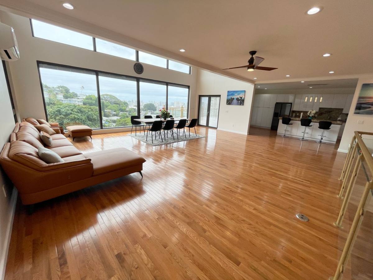 House for rent at 2045 Mott Smith Dr, Honolulu, HI 96822