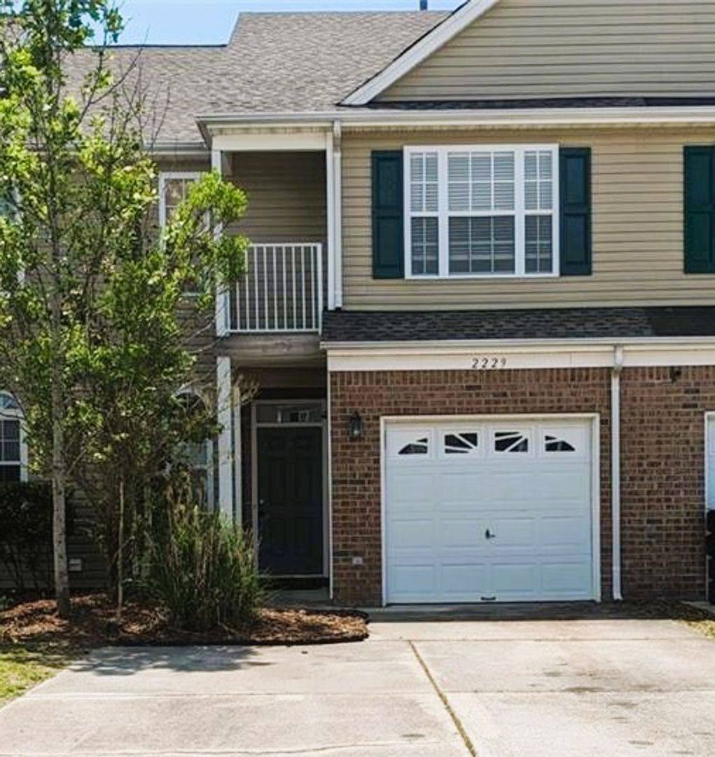 Townhouse for rent at 2229 Bizzone Circle, Virginia Beach, VA 23464