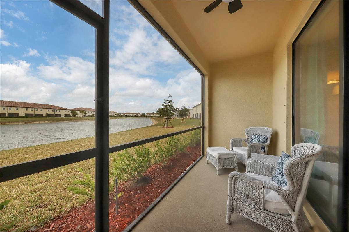 Townhouse for rent at 20335 Lagente Circle, Venice, FL 34293