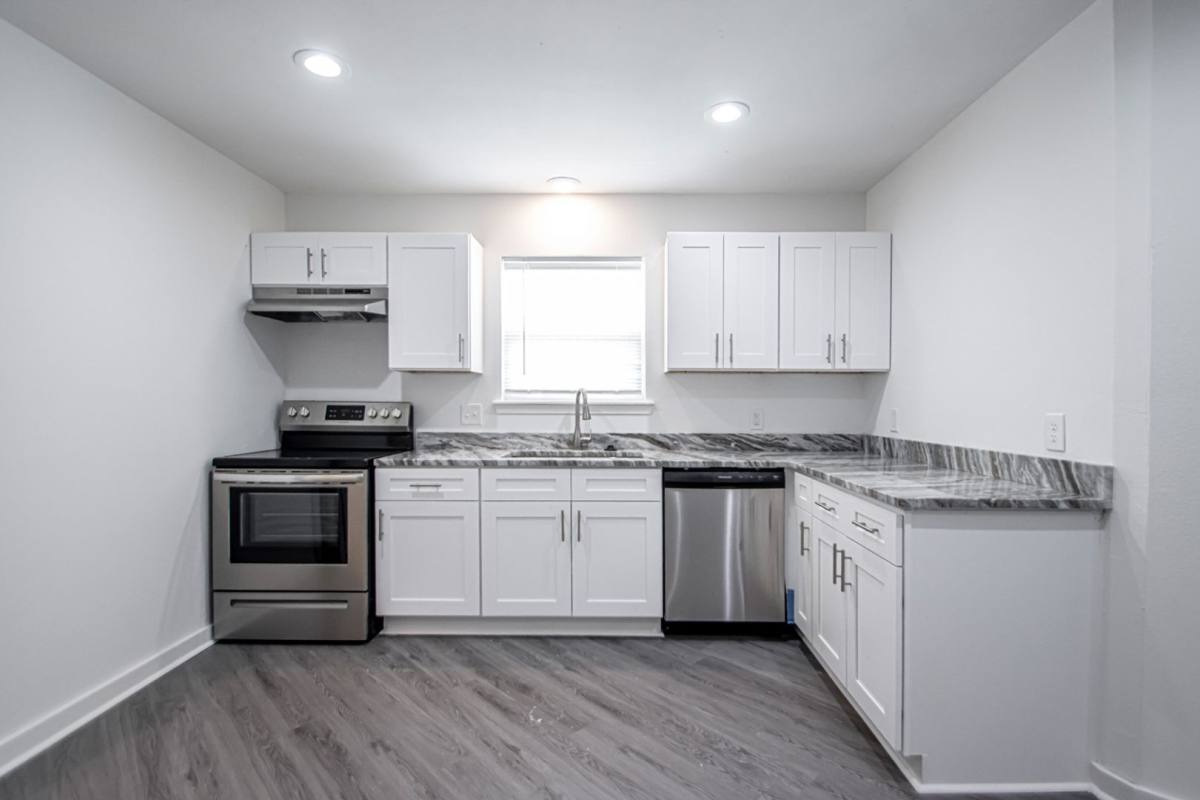 Apartment for rent at 21 Towne Park Court, Little Rock, AR 72227