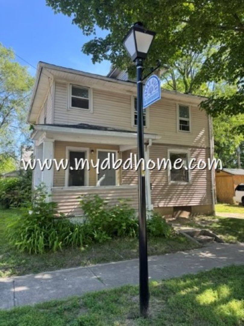 House for rent at 1360 Huestis Ave, Fort Wayne, IN 46807