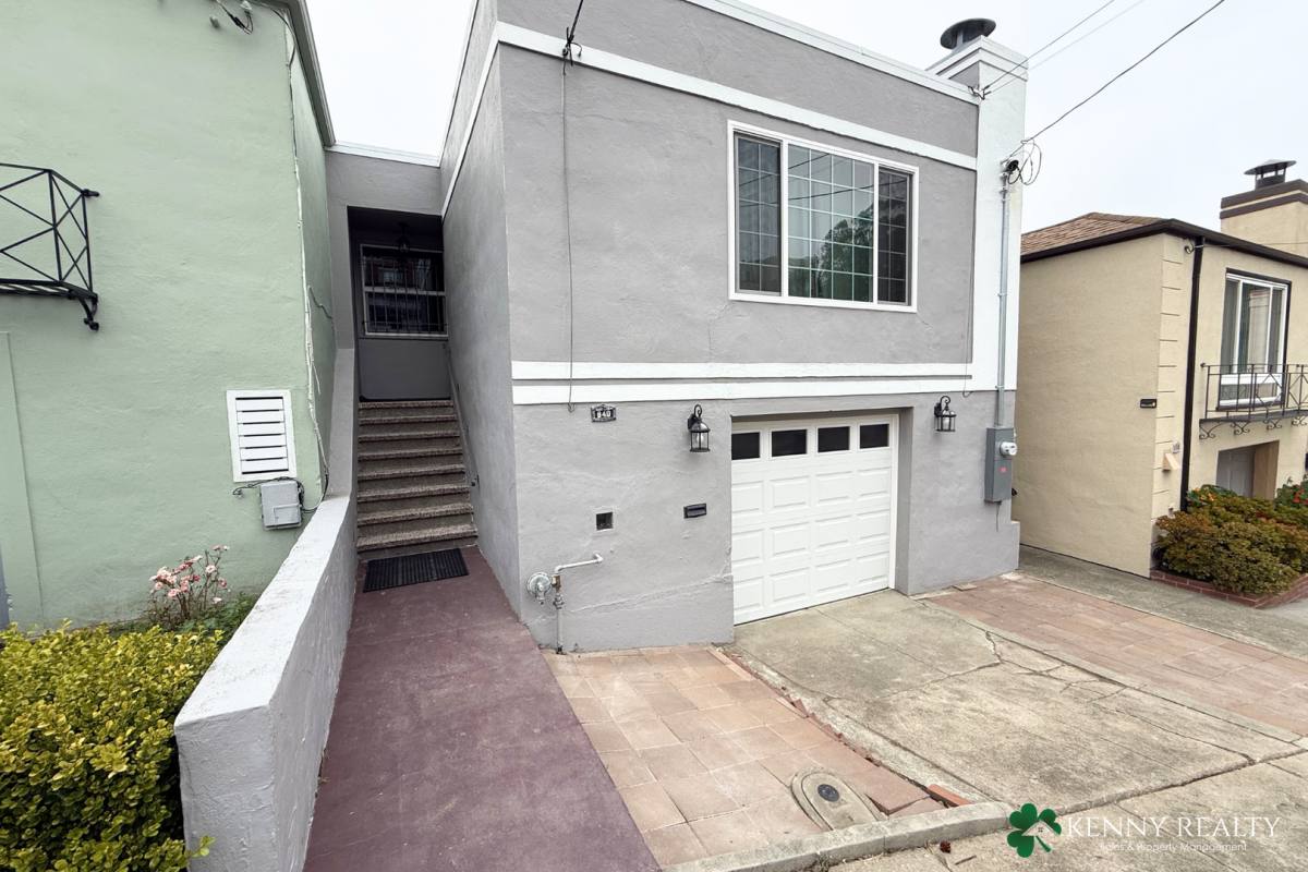 House for rent at 840 Templeton Ave, Daly City, CA 94014