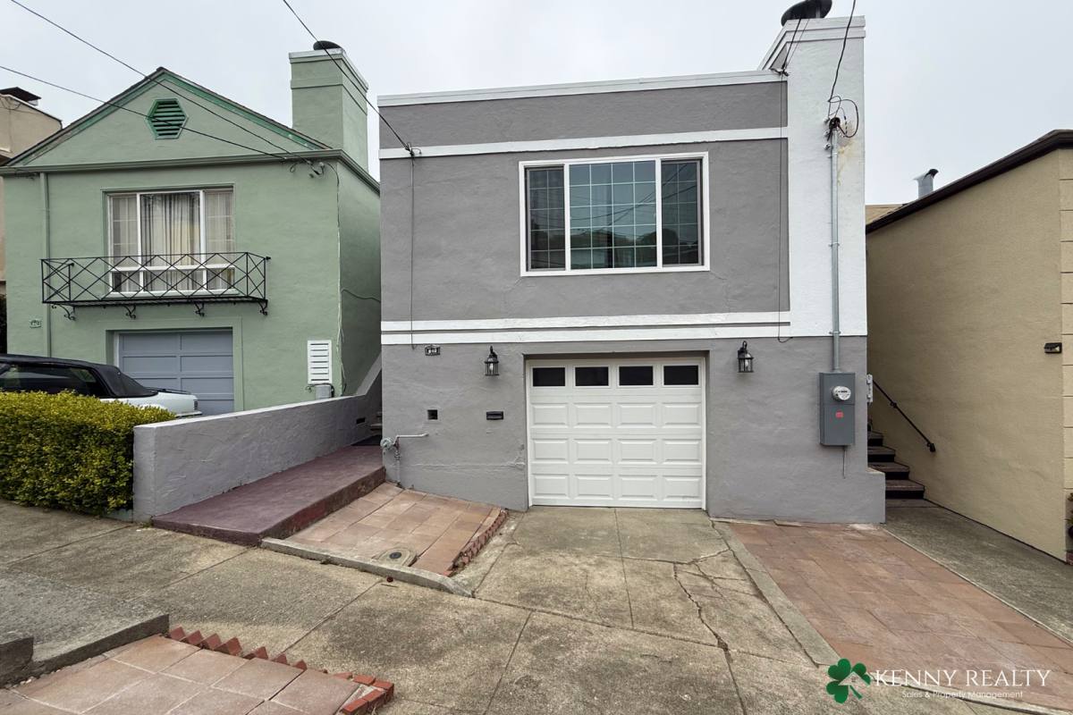 House for rent at 840 Templeton Ave, Daly City, CA 94014