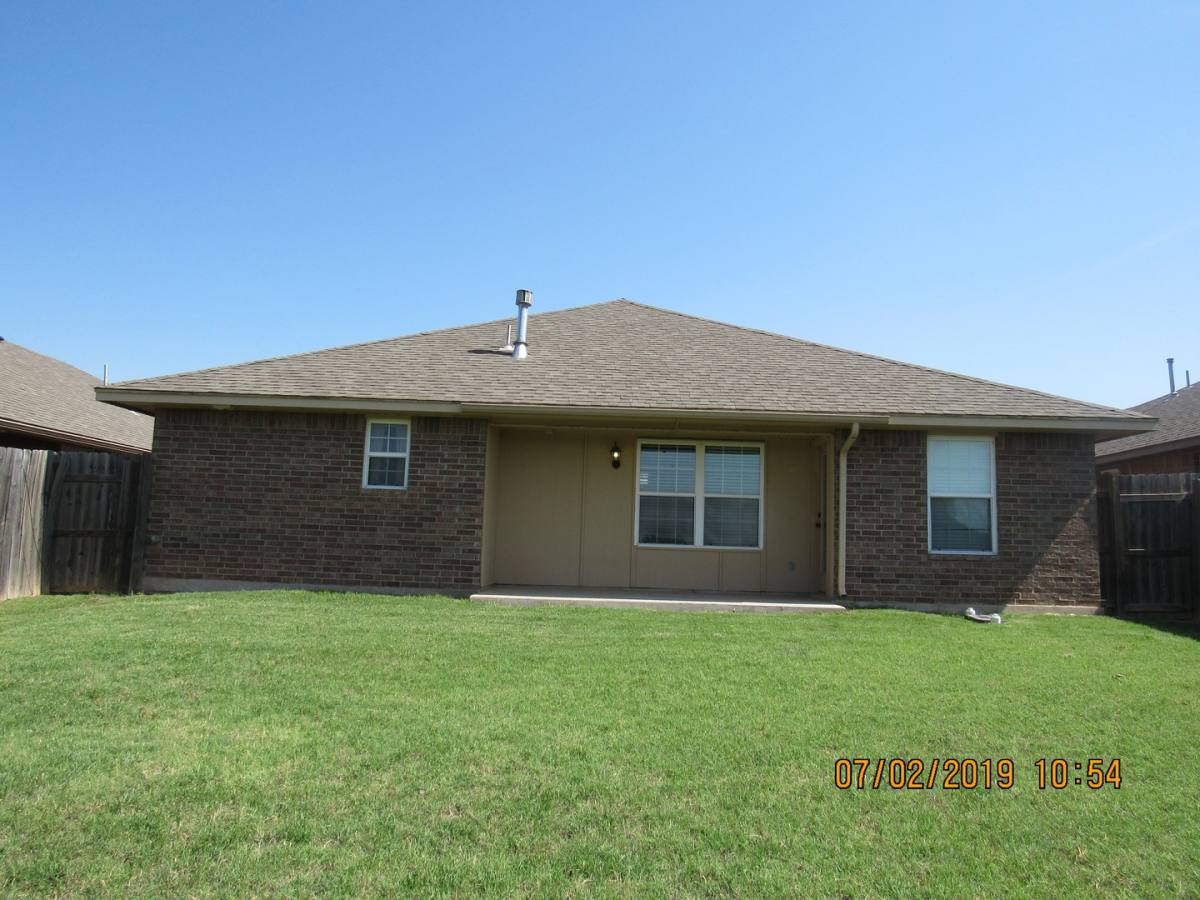 House for rent at 4816 SW Malcom Rd, Lawton, OK 73505