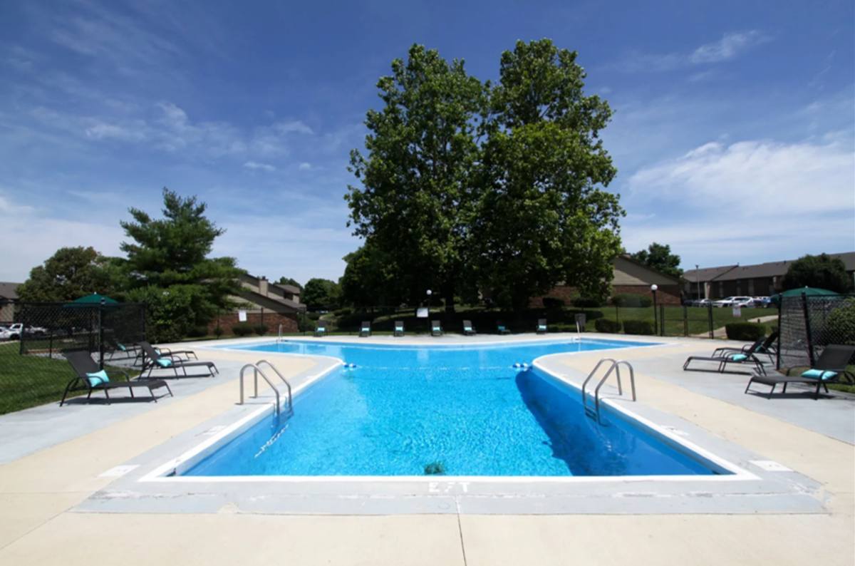 Apartment for rent at 1904 N Cross Lakes Circle #L, Anderson, IN 46012