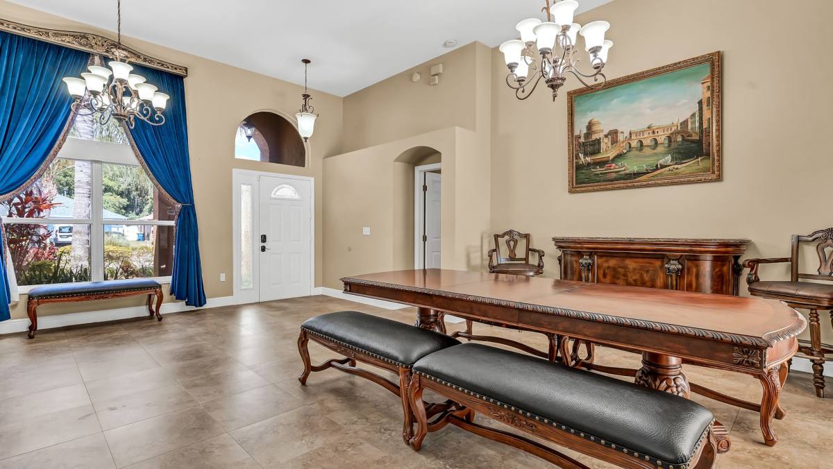 House for rent at 29135 Rivergate Run, Wesley Chapel, FL 33543