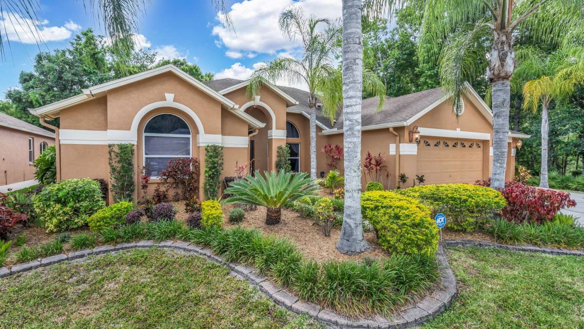 House for rent at 29135 Rivergate Run, Wesley Chapel, FL 33543