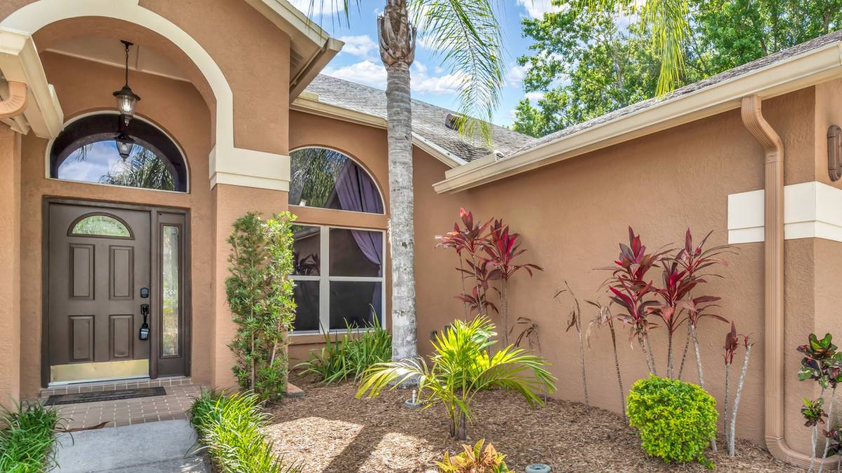 House for rent at 29135 Rivergate Run, Wesley Chapel, FL 33543