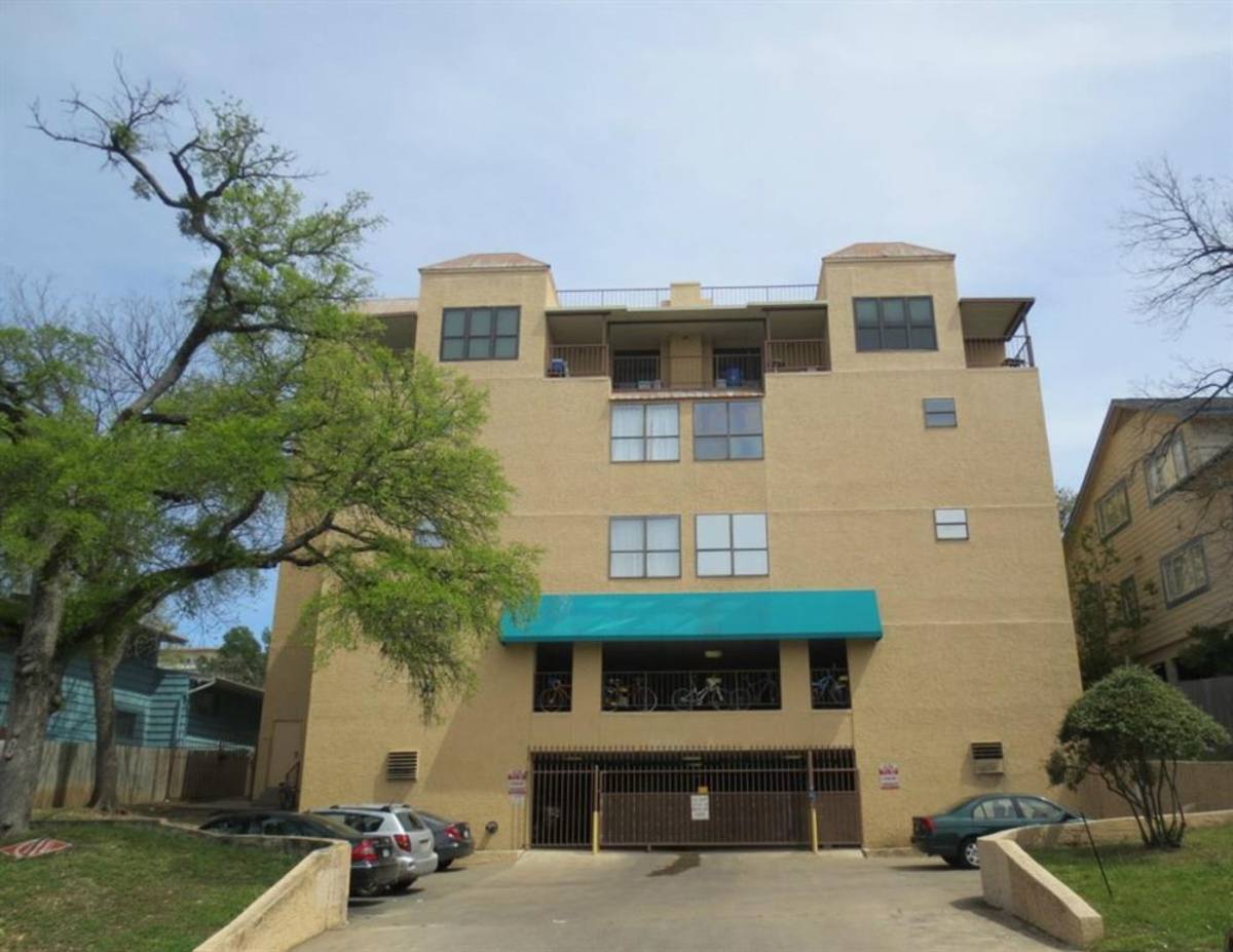 Apartment for rent at 2409 Leon, Austin, TX 78705