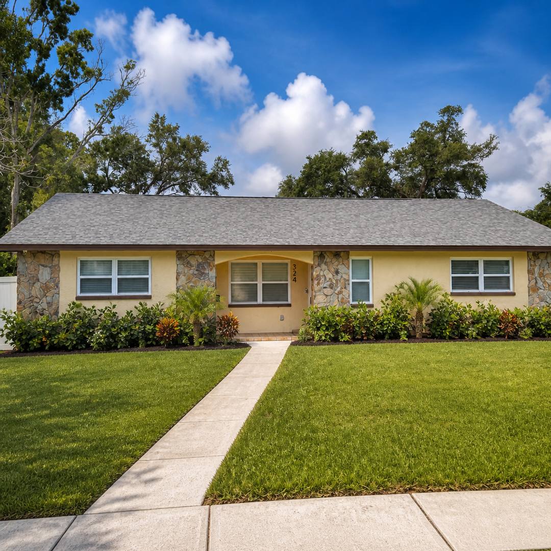 House for rent at 324 42nd Ave N, Saint Petersburg, FL 33703