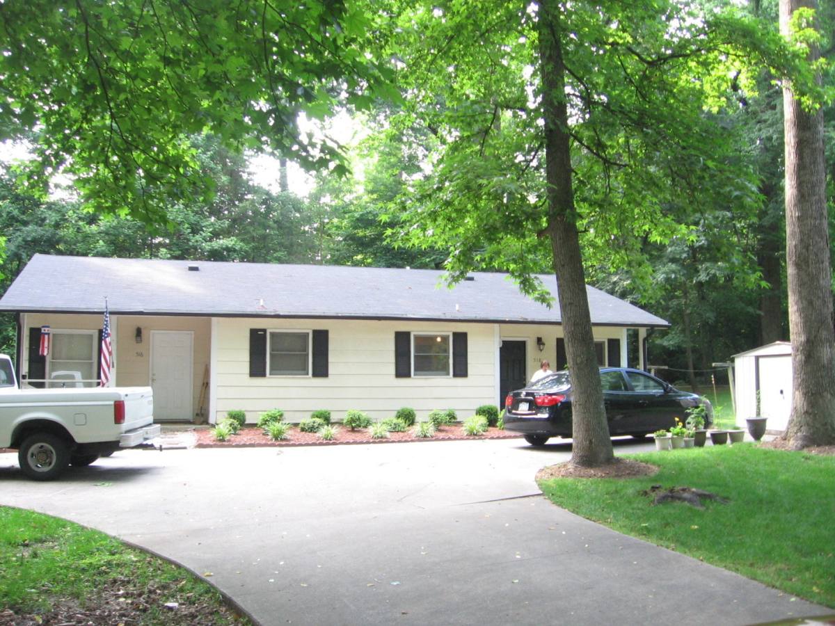 House for rent at 518 W Park Ave, Mooresville, NC 28115