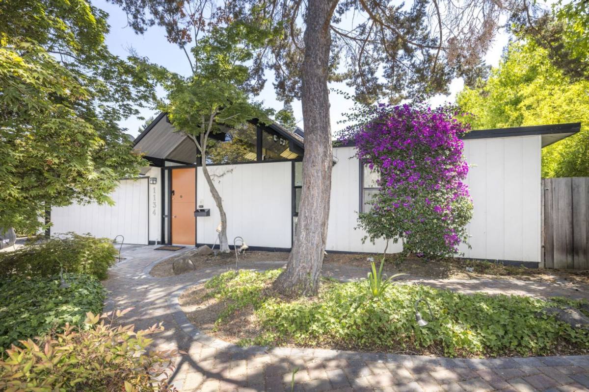 House for rent at 1134 Harker Ave, Palo Alto, CA 94301