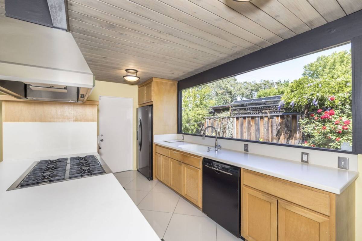 House for rent at 1134 Harker Ave, Palo Alto, CA 94301