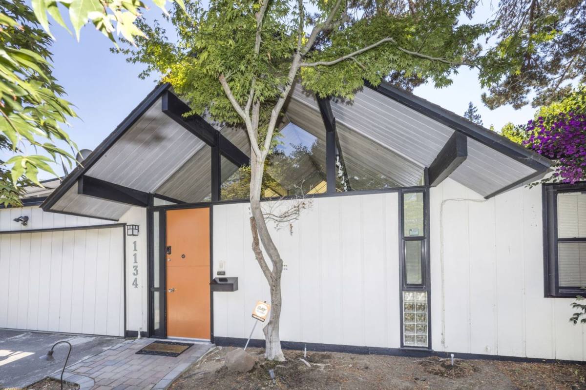 House for rent at 1134 Harker Ave, Palo Alto, CA 94301