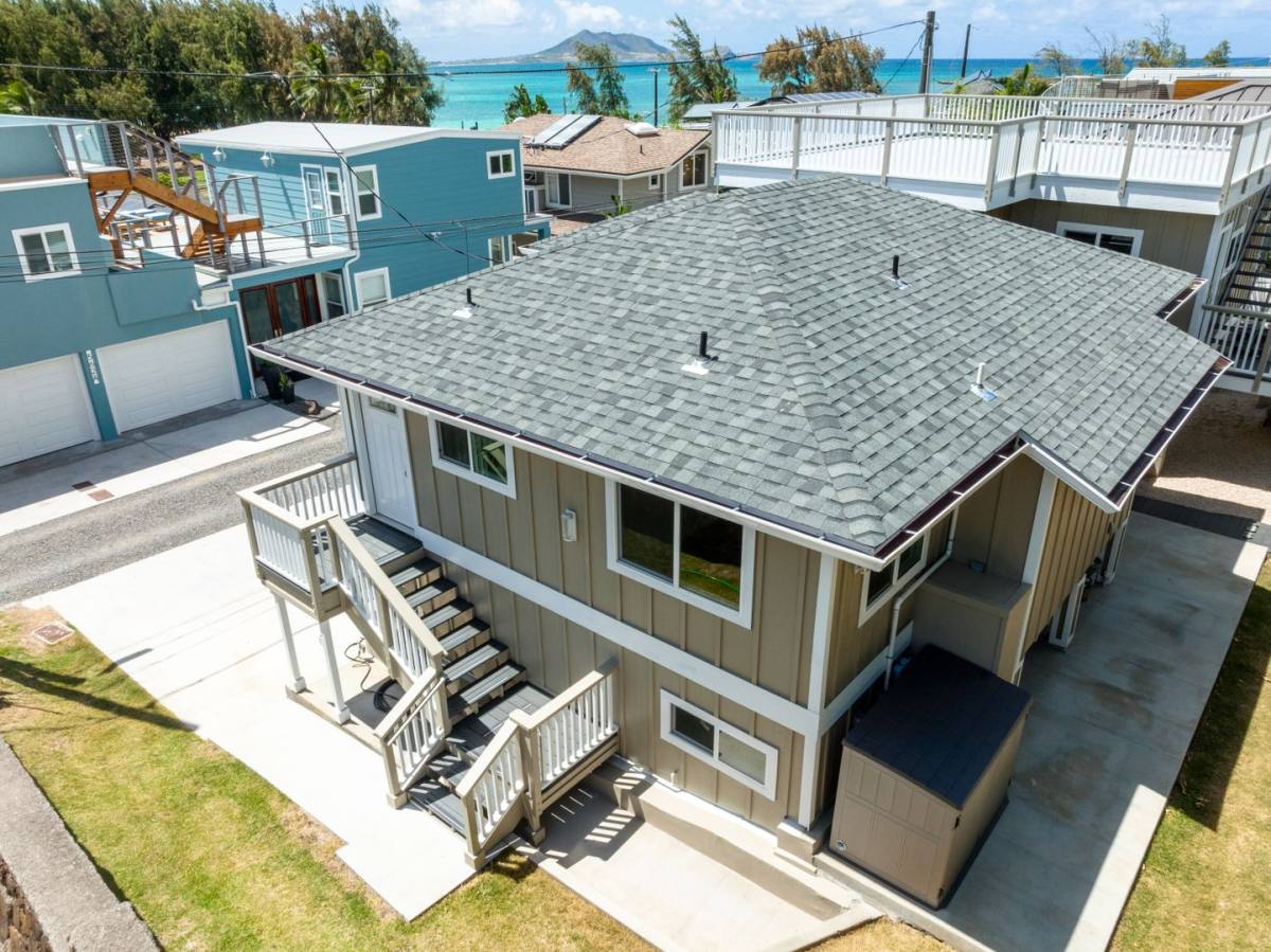 Townhouse for rent at 568 Kawailoa Rd, Kailua, HI 96734