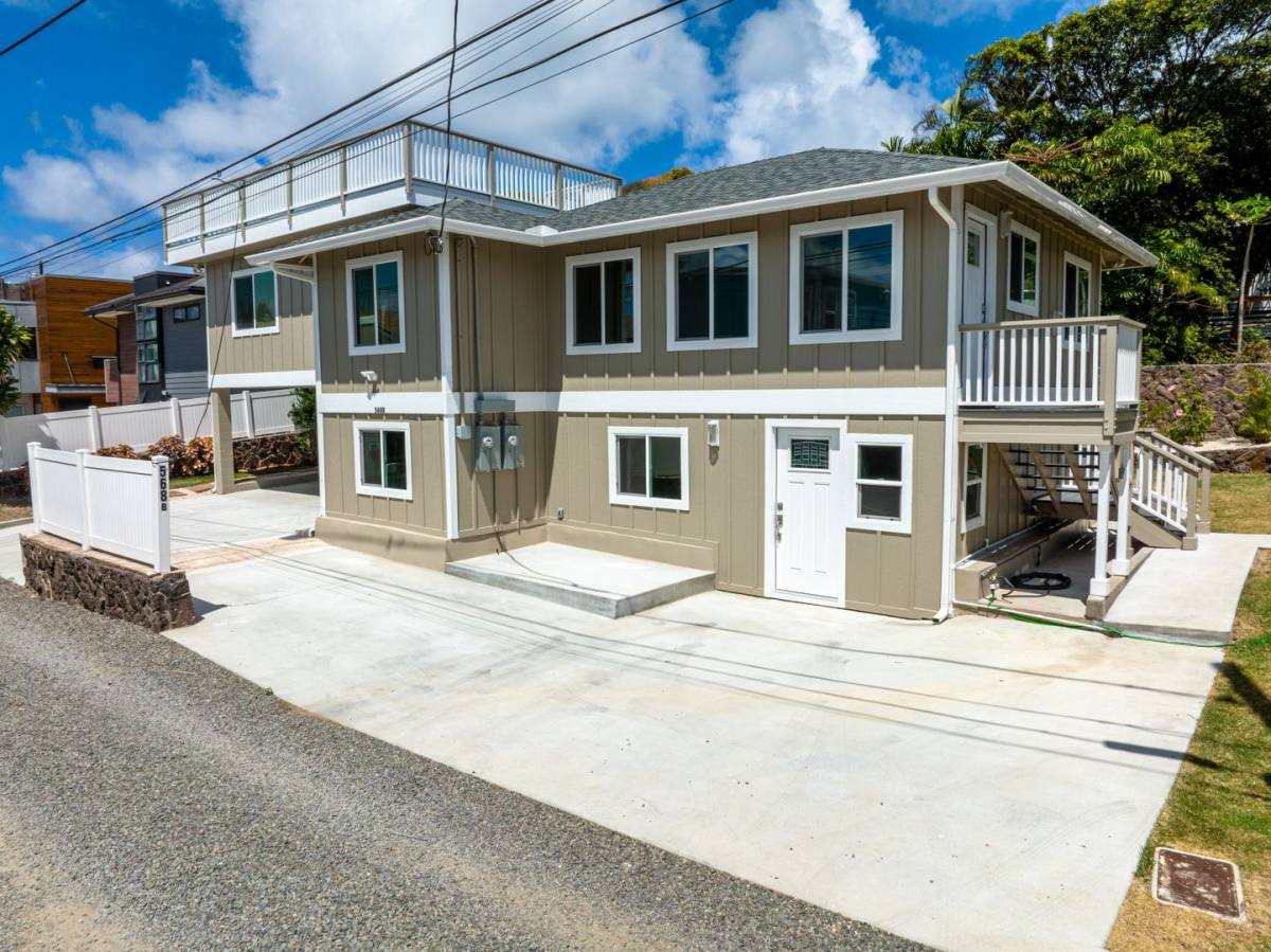 Townhouse for rent at 568 Kawailoa Rd, Kailua, HI 96734
