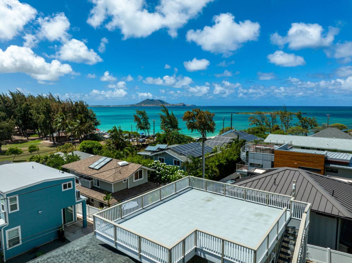 Townhouse for rent at 568 Kawailoa Rd, Kailua, HI 96734