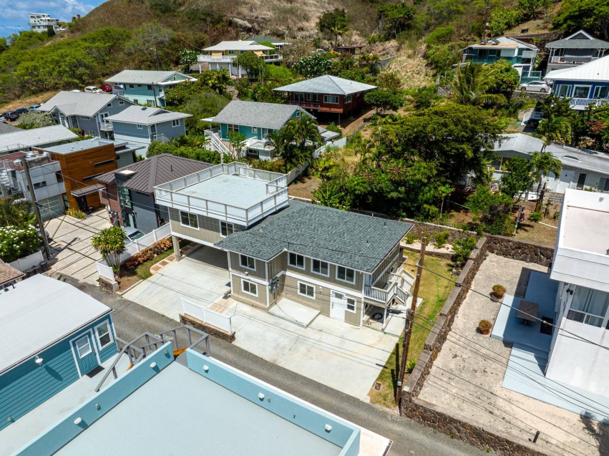 Townhouse for rent at 568 Kawailoa Rd, Kailua, HI 96734