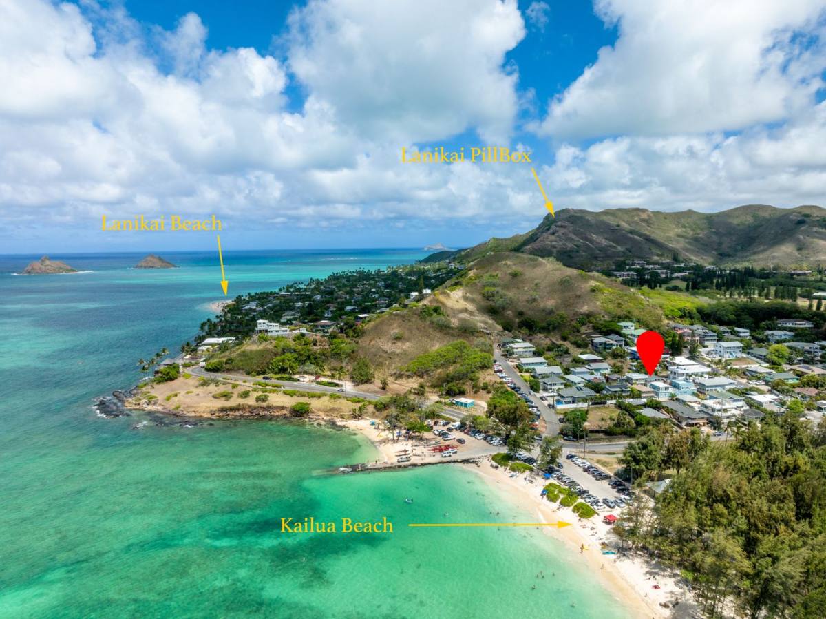 Townhouse for rent at 568 Kawailoa Rd, Kailua, HI 96734