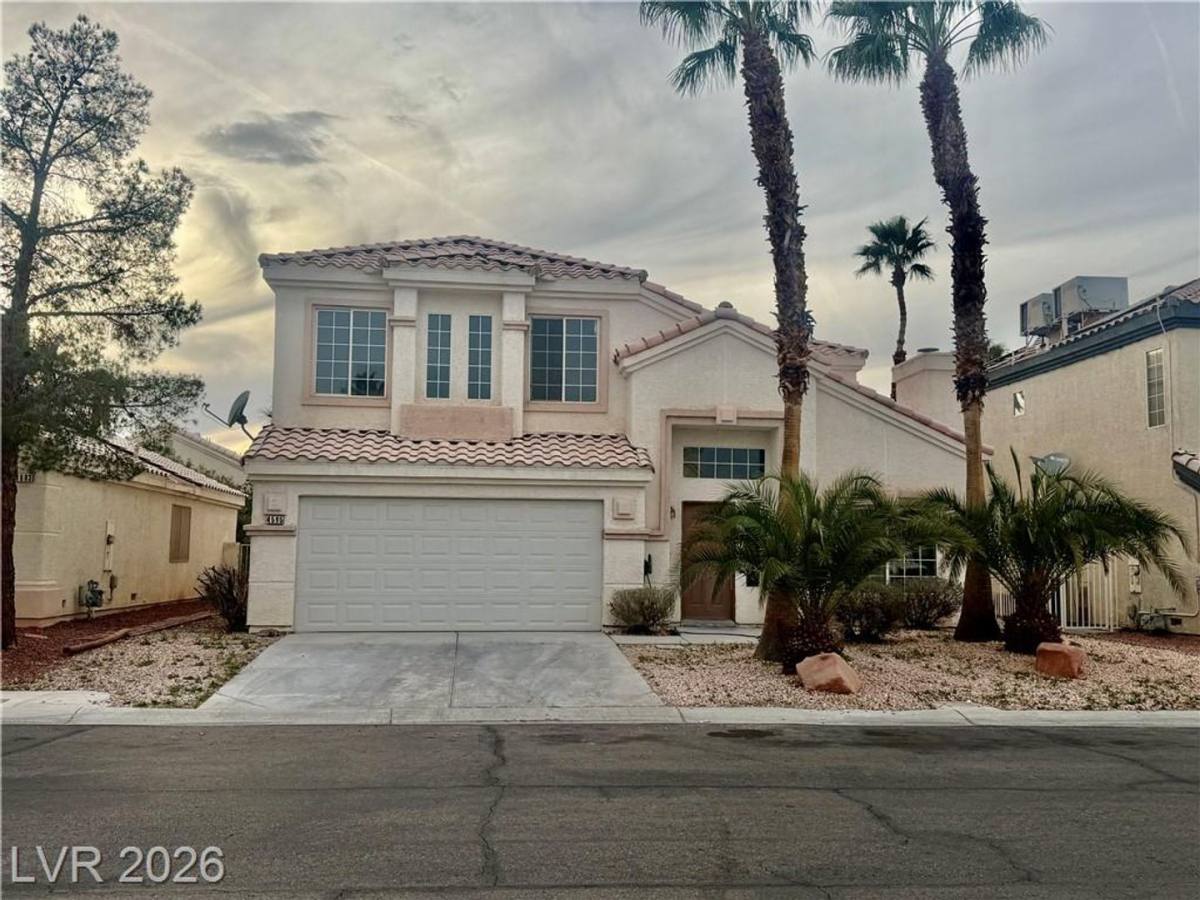 House for rent at 4595 Barnes Court, Las Vegas, NV 89147