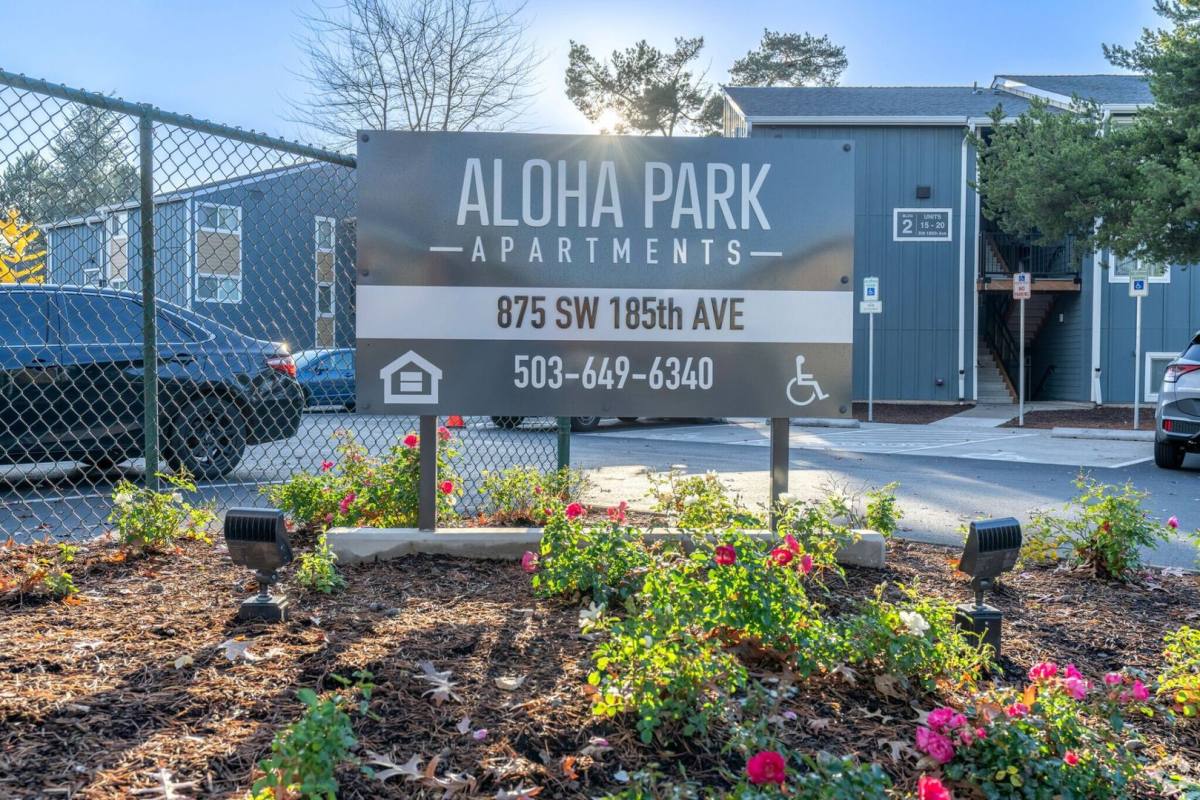 Apartment for rent at 875 SW 185th Ave, Beaverton, OR 97006