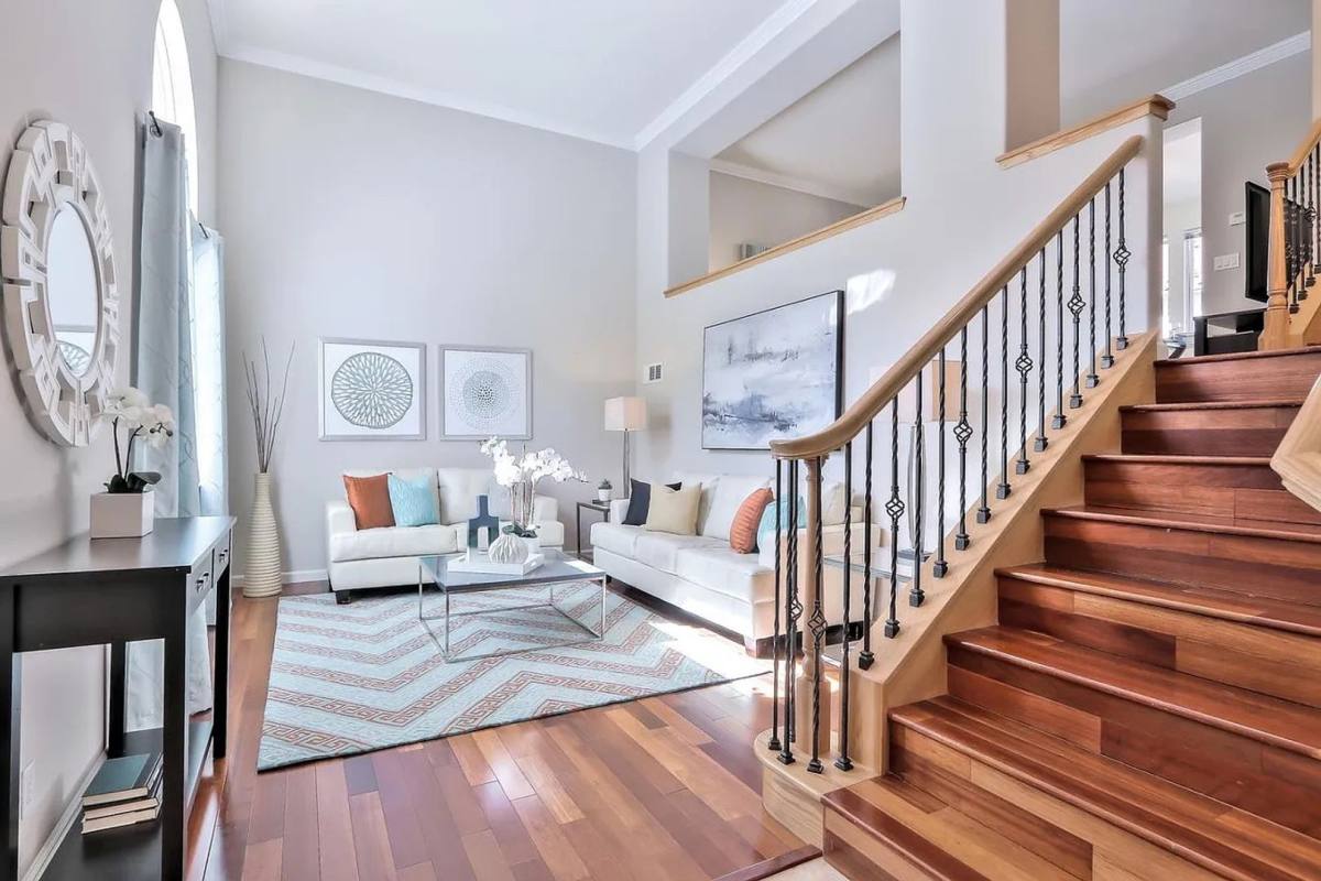 Townhouse for rent at 1933 Silva Place, Santa Clara, CA 95054