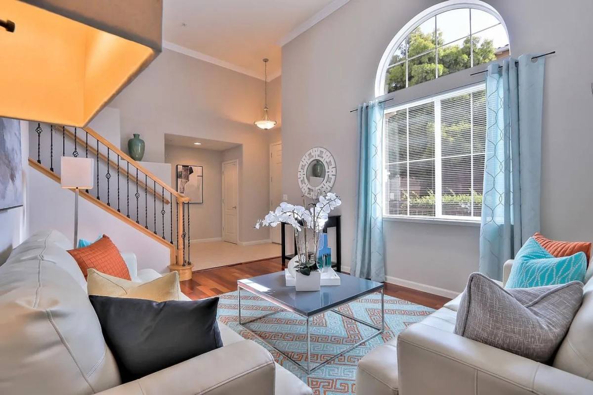 Townhouse for rent at 1933 Silva Place, Santa Clara, CA 95054