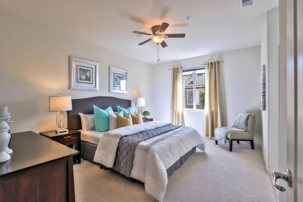 Townhouse for rent at 1933 Silva Place, Santa Clara, CA 95054