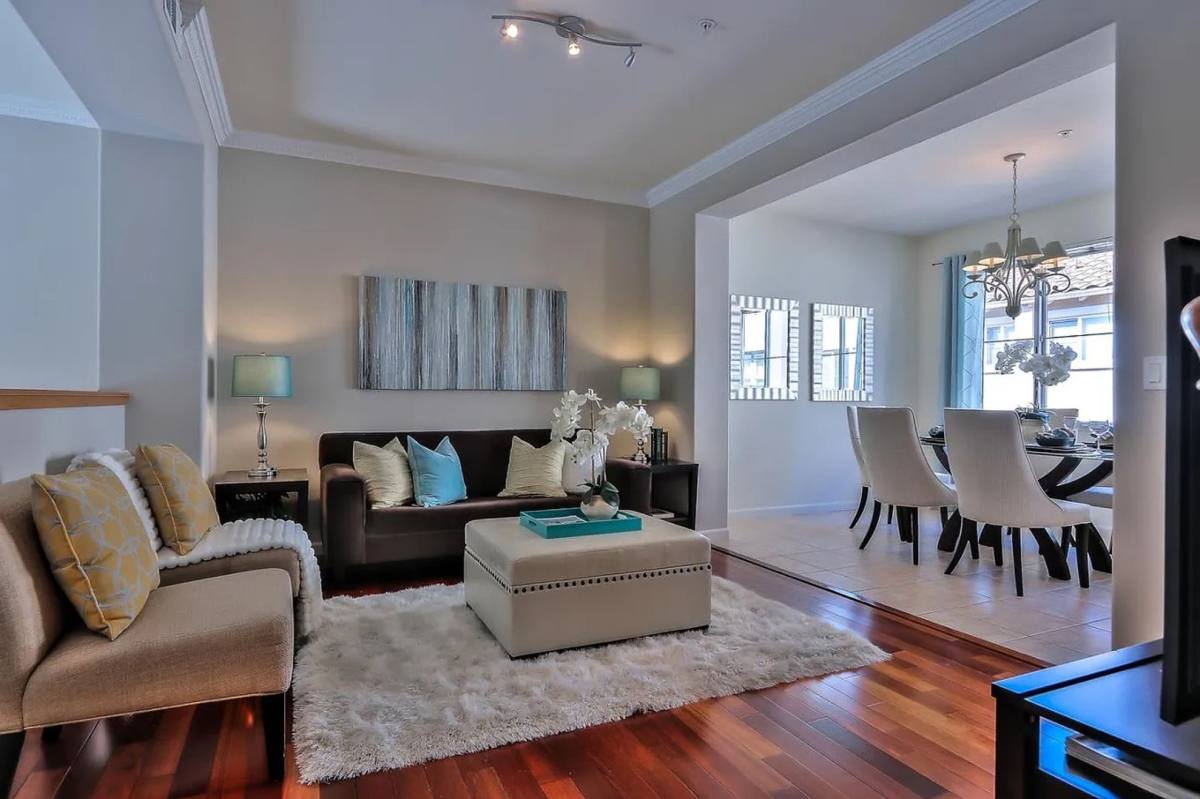 Townhouse for rent at 1933 Silva Place, Santa Clara, CA 95054