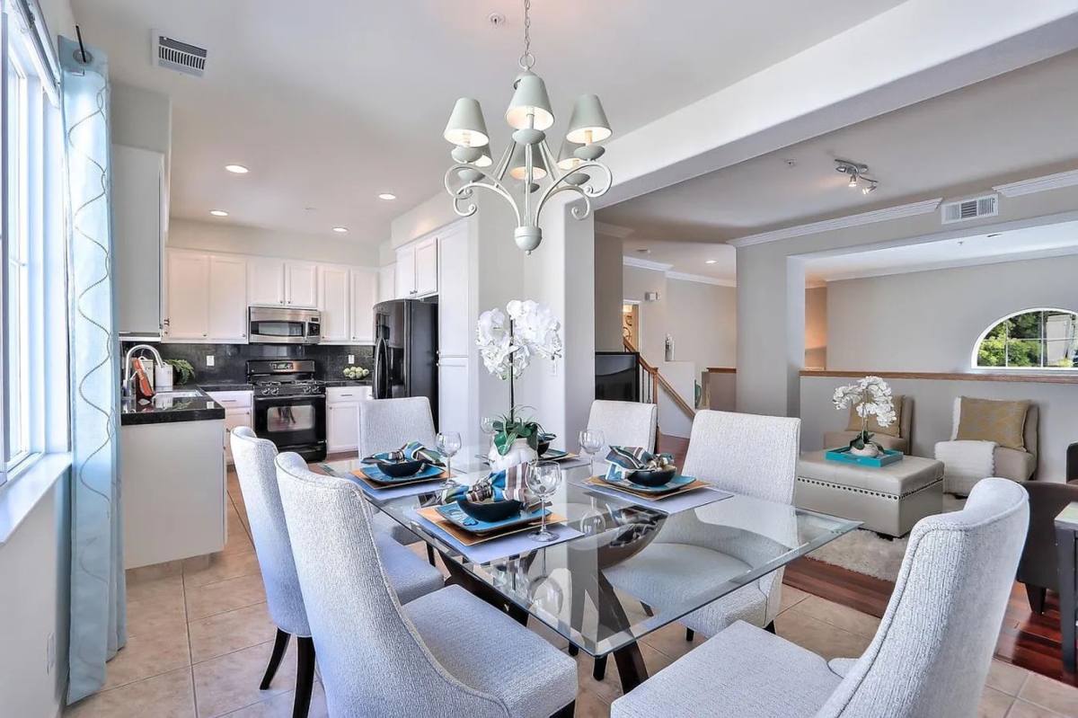 Townhouse for rent at 1933 Silva Place, Santa Clara, CA 95054