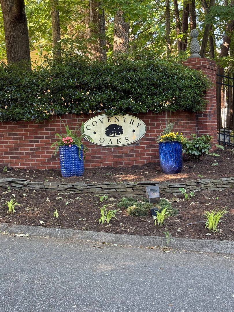 Townhouse for rent at 607 Westpark Court, Winston Salem, NC 27103