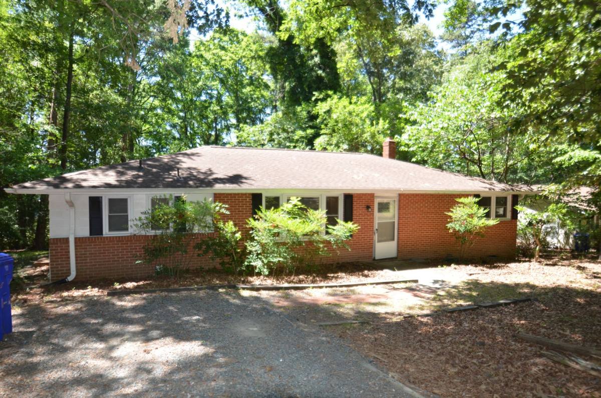 House for rent at 401 Severin, Chapel Hill, NC 27516