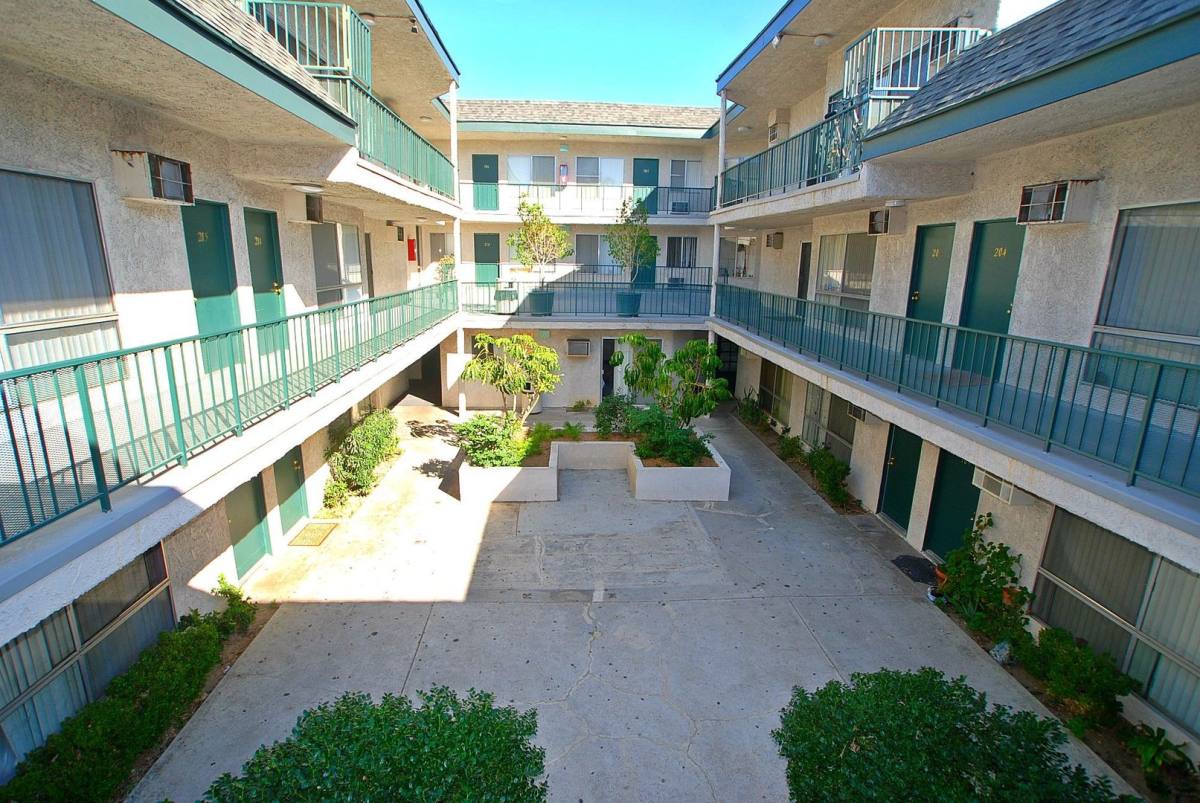Apartment for rent at 20431 Saticoy St, Winnetka, CA 91306