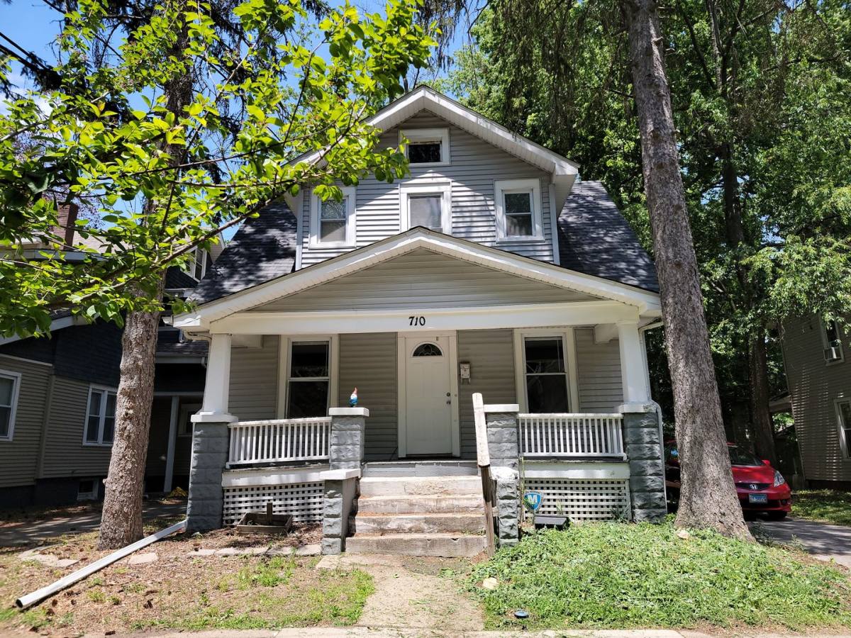 House for rent at 710 W Illinois, Urbana, IL 61801