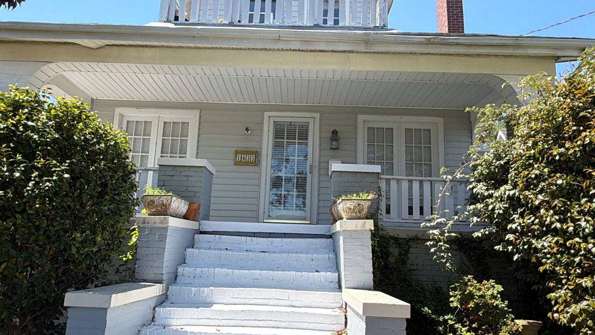Apartment for rent at 1635 E Ocean View Ave, Norfolk, VA 23503