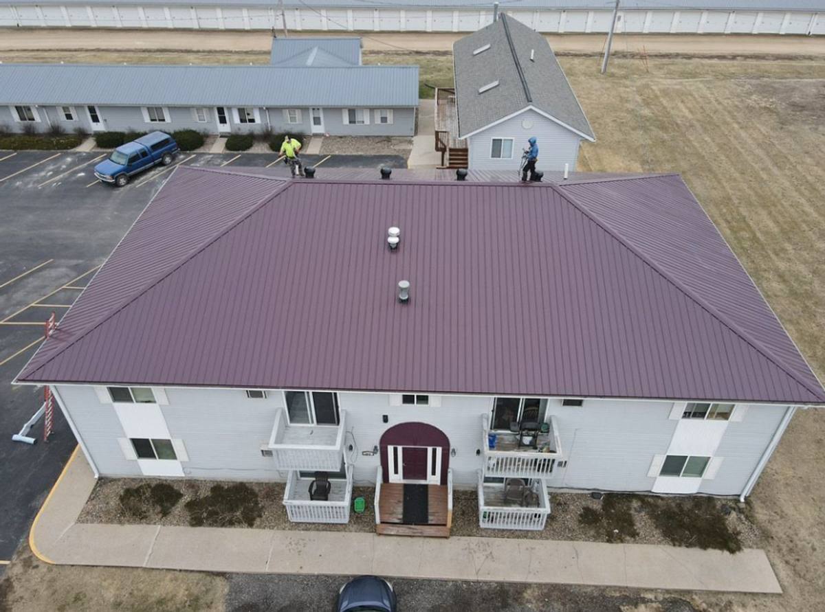 Apartment for rent at 245 E Business, Lisbon, IA 52253