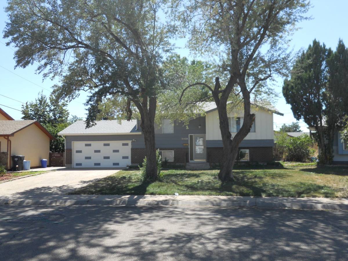 House for rent at 3808 Elmwood Circle, Pueblo, CO 81005