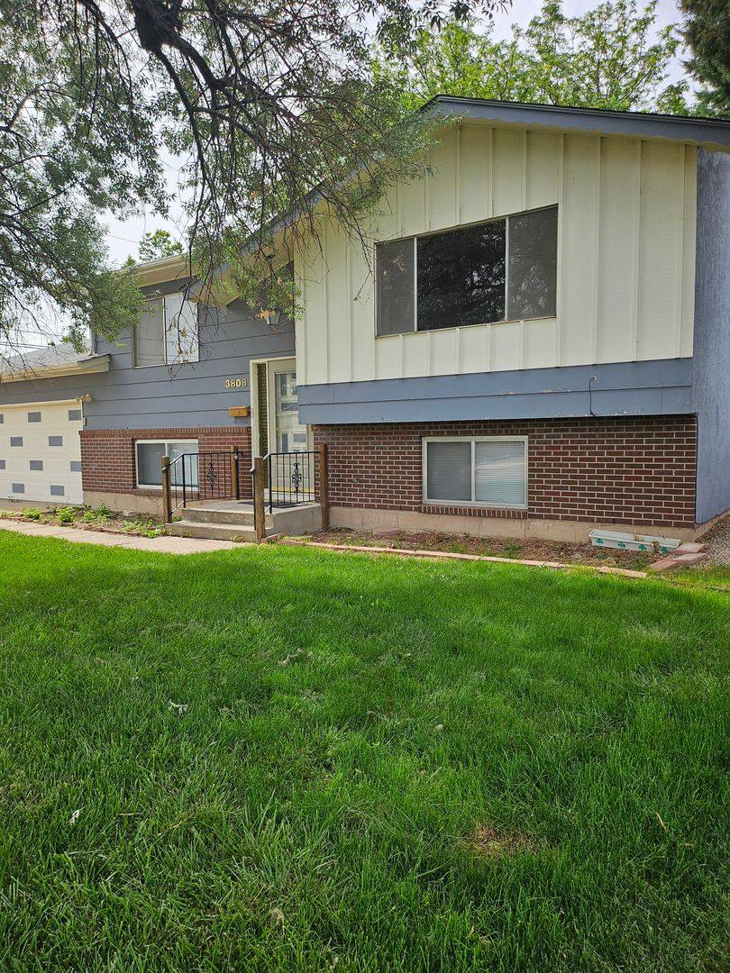 House for rent at 3808 Elmwood Circle, Pueblo, CO 81005