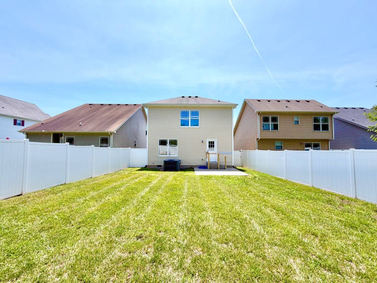 House for rent at 3785 Harvest Ridge, Clarksville, TN 37040